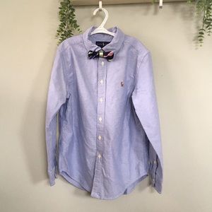 Ralph Lauren Boys Button Down